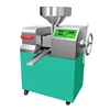P10 Intelligent Small Commercial Oil Press 220V/110V Automatic Stainless Steel Oil Press 2000W Power 9-15KG Per Hour 1