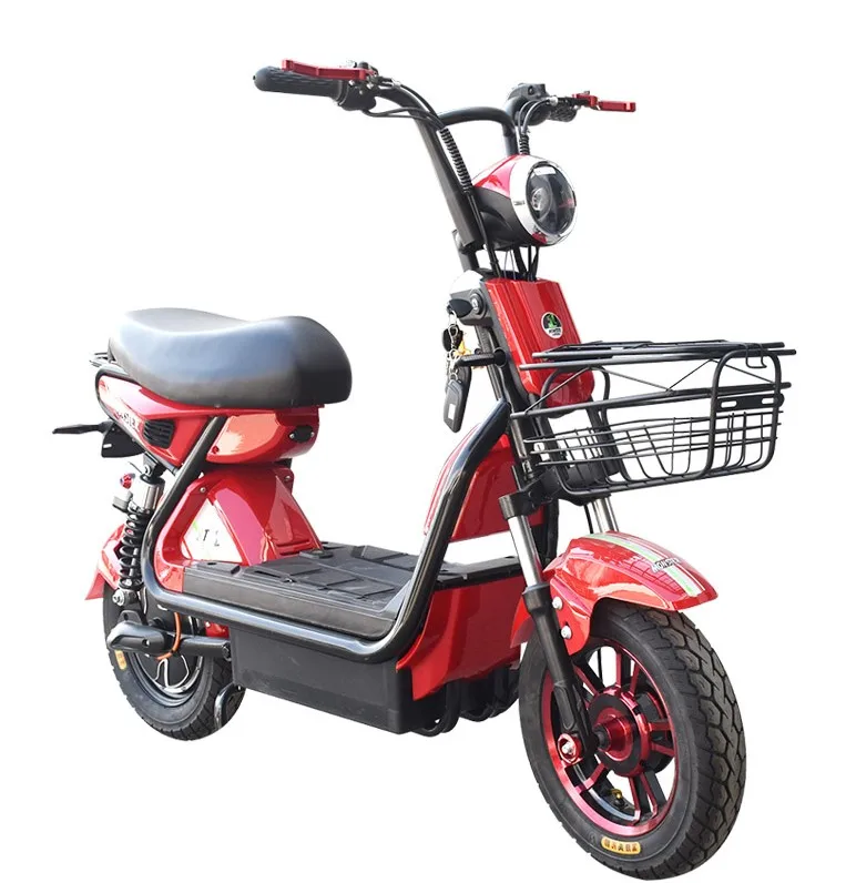 Chinese fashionable smart electric motorbike  scooters 2022