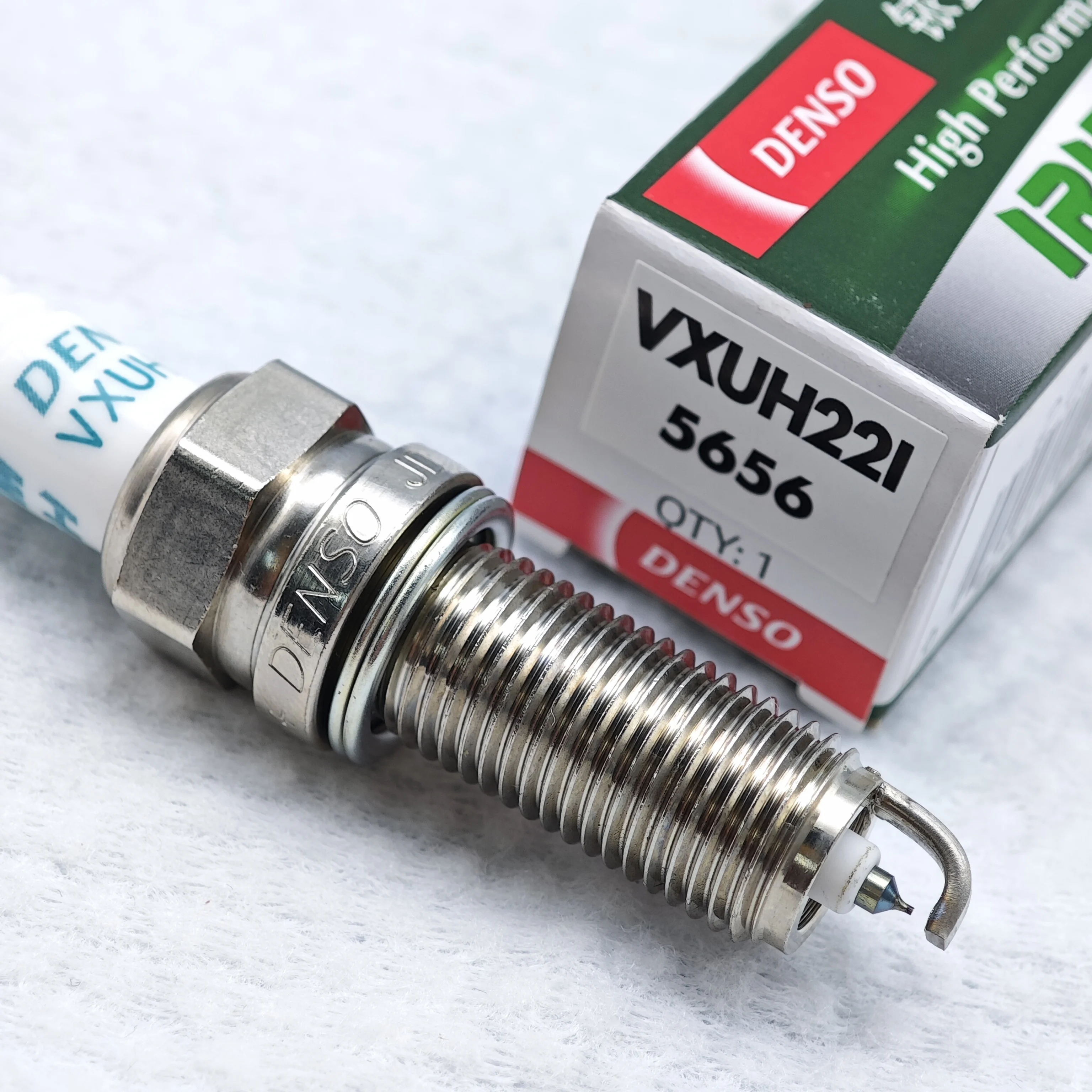 1pcs Original DENSO Iridium Spark Plug VXUH22I 5656 - AliExpress 34