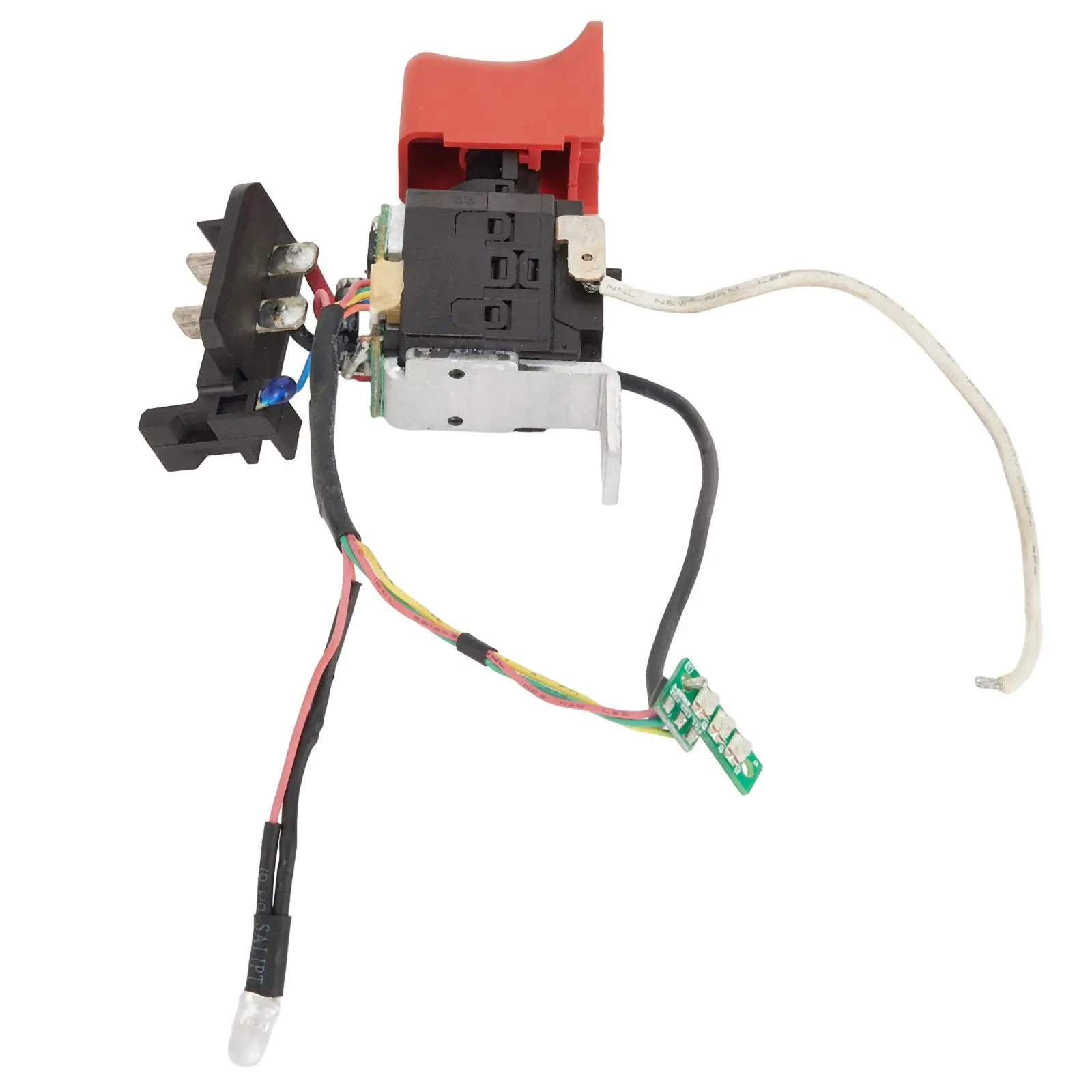 

BS10.8V Electric Drill Dustproof Speed Control Push Button Trigger Switch For METABO PowerMaxx BS 10.8V 12V Electric Tools Part