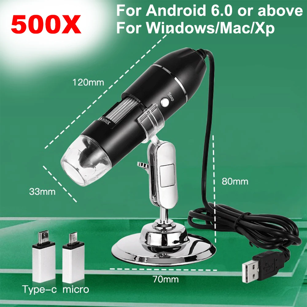 500X B