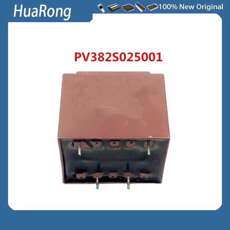 PV382S025001 230VAC 50/60HZ(1-5) 10V 2.5VA(7-9), lote de 2 unidades