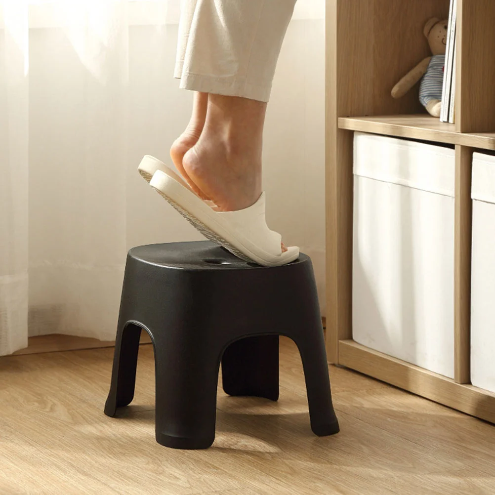 Step Stool for Kids Non-slip Small Toddler Bathroom Fold Chairs Outdoors Shower