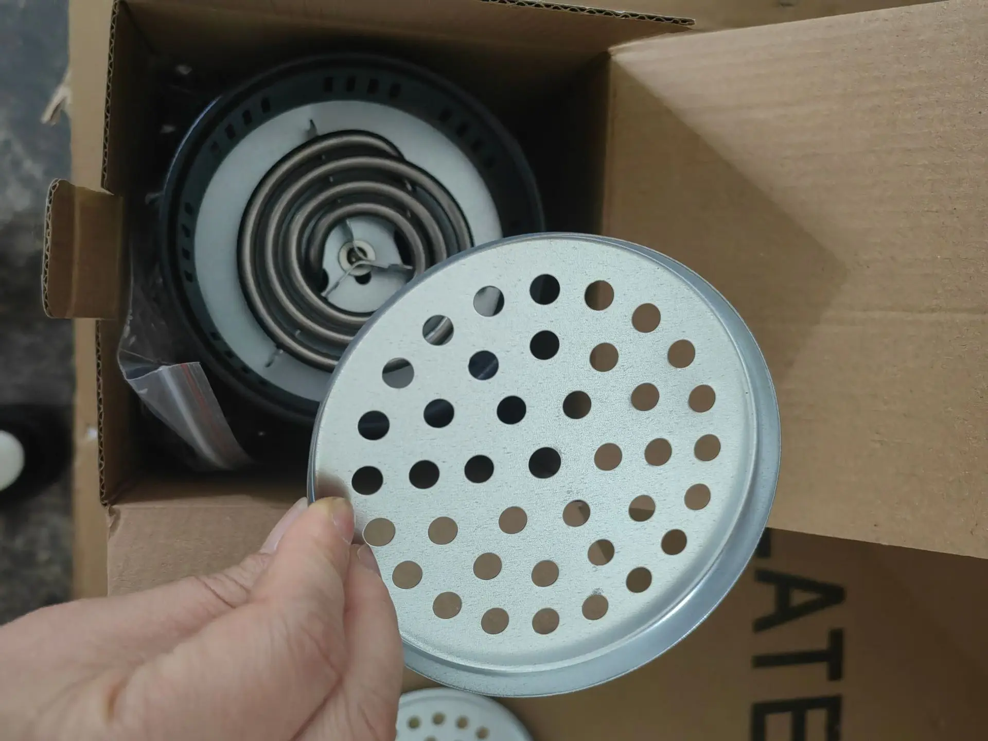 Hookah Coal Burner Image 6