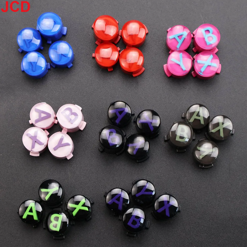 Pulsanti ABXY Ricambio Per Controller Xbox One / X / Elite – Set Aperto Ma Nuovo