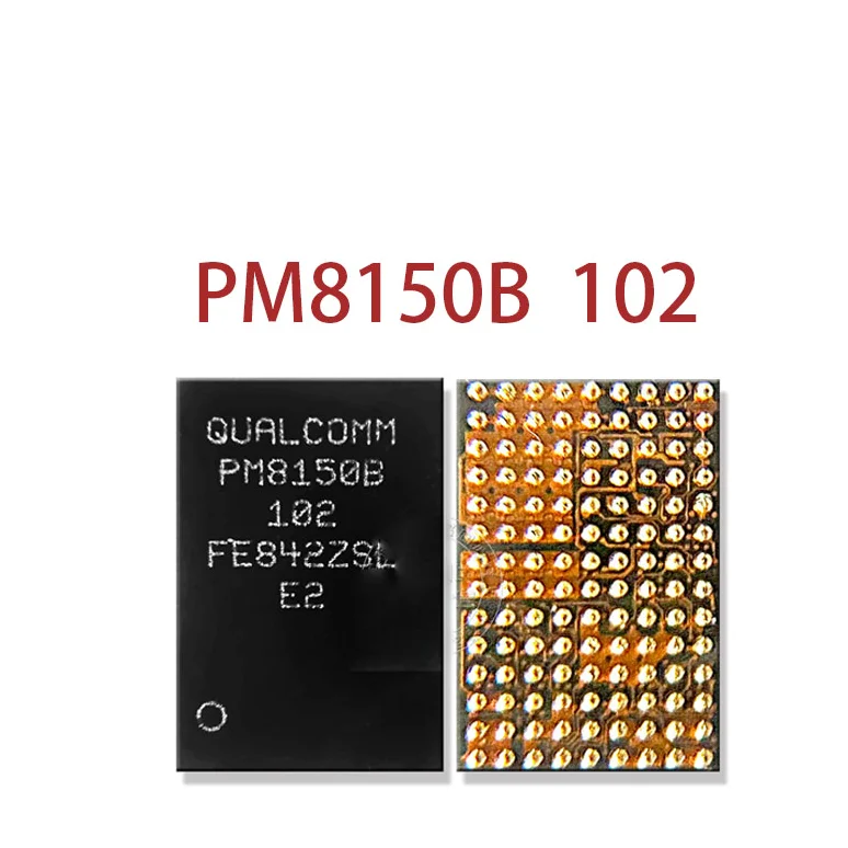 PM8150 103 PM8150A 102 PM8150B 102 PM8150C PM8150L 103 SDR8150 006 QET5100 004 Qualcomm PMIC Power IC Chip