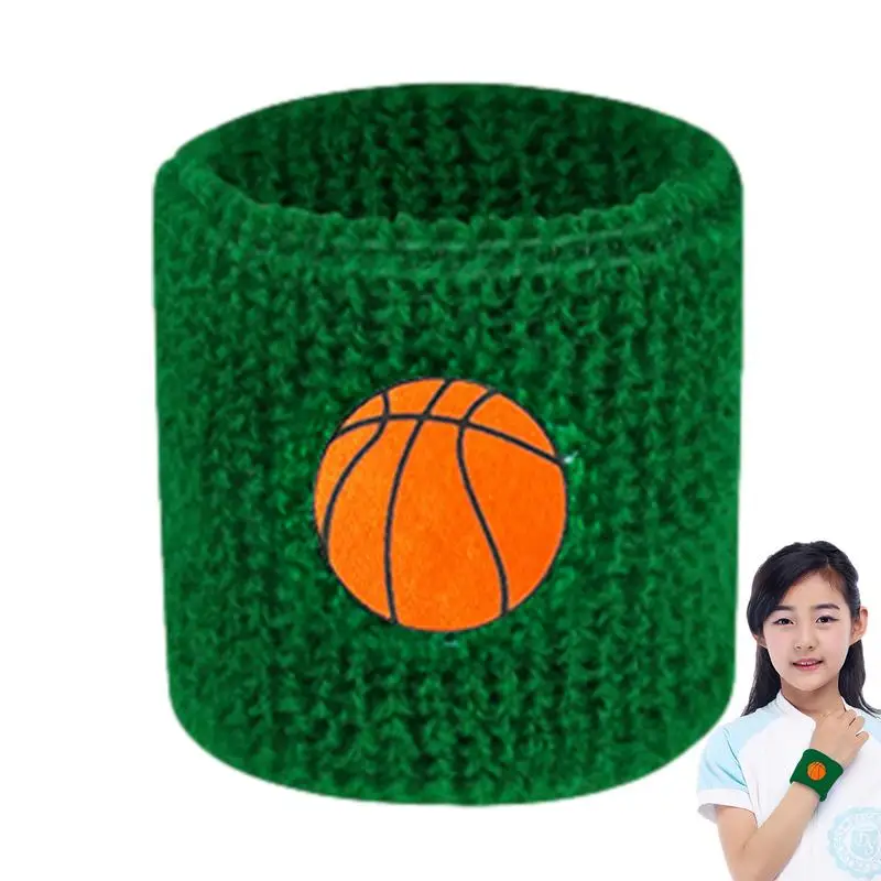 

Wrist Sweatbands Sweat-Absorbing Wrist Brace For Adults Breathable Elastic Wrist Bands For Football Basketball Yoga Gym