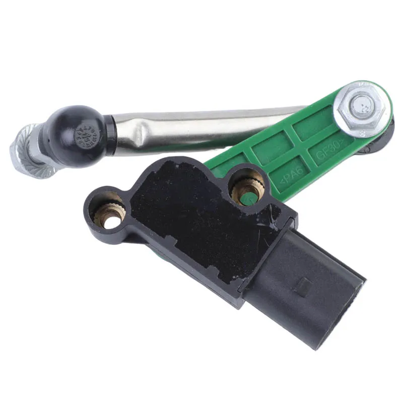Rear Air Suspension Height Level Sensor New 7P0616571 For Porsche Cayenne 958 92A 2013 For 2012 for VW TOUAREG 7P car body height sensor lever car air suspension sensor arm liquid level sensor and lever