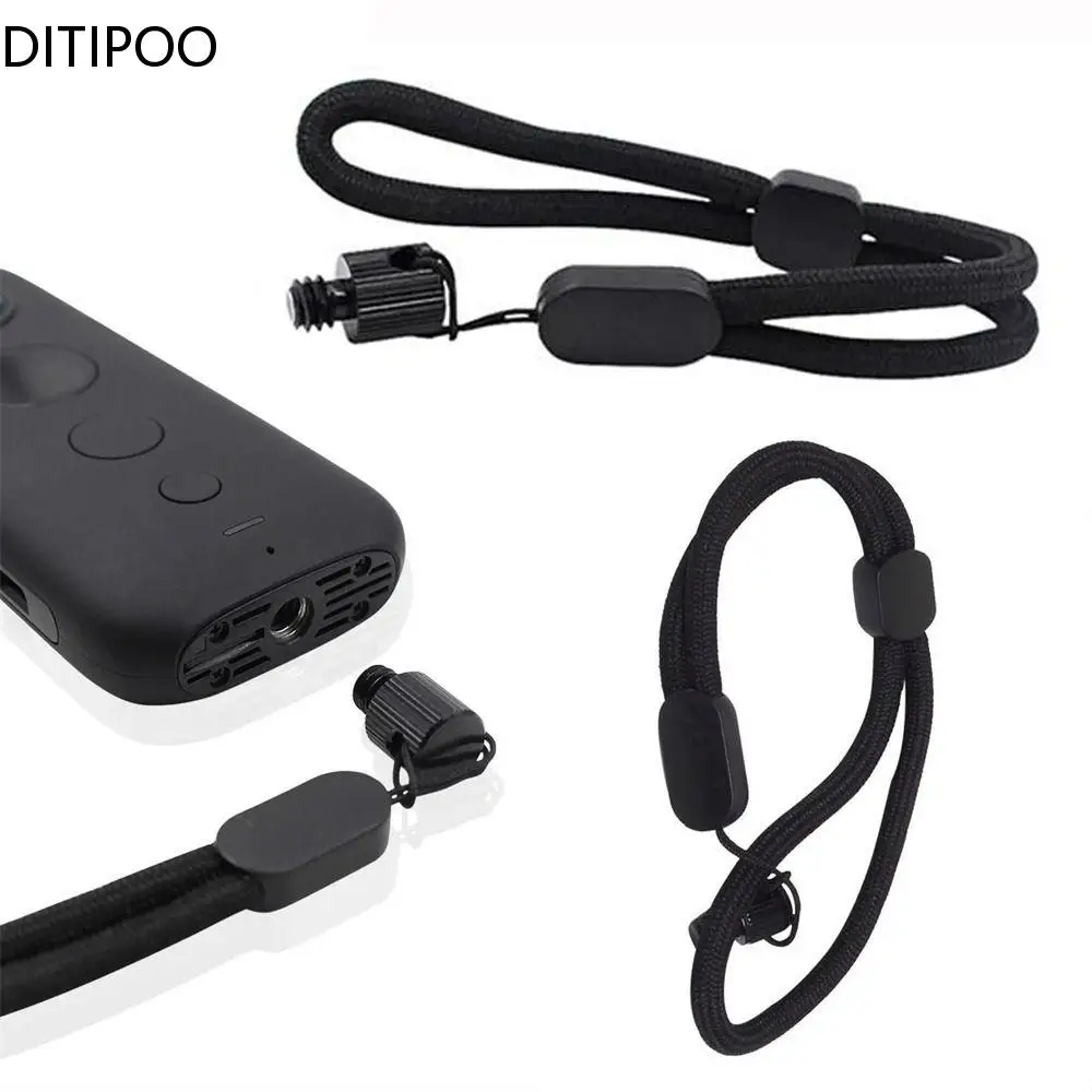 

For Insta360 X3 Anti-lost Rope Strap Lanyard Hand Wrist Strap for Insta360 One X2 X DJI Osmo Pocket 2 Action Cameras Accessories