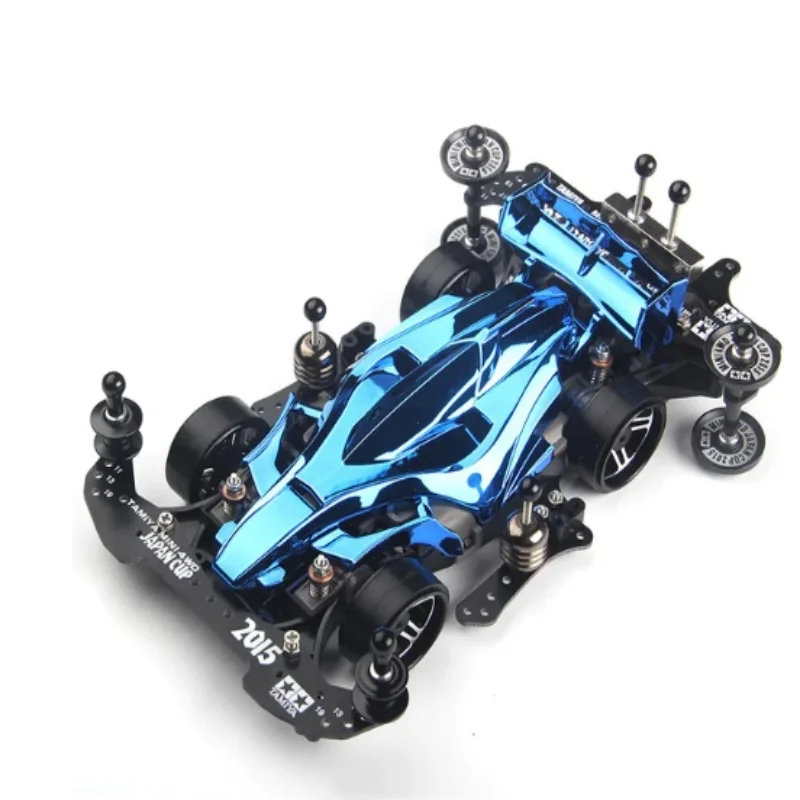 Yangkai-ミニ4wdカーモデル自家製アップグレードパーツセット、ma