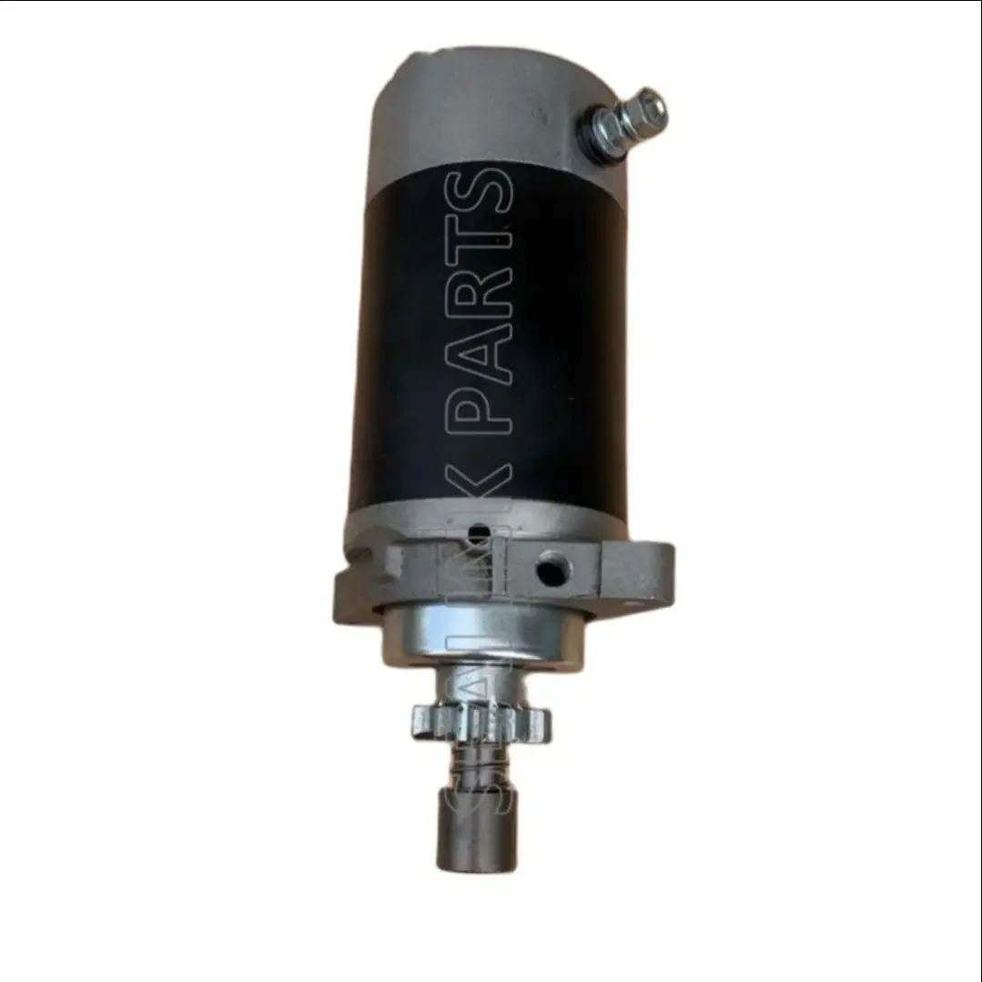 야마하 선외 엔진용 스타터 모터, 25HP, 30HP, 40HP, 50HP, 6F5-81800-10-00, 6F5-81800-11-00, 6J4-81800-01-00