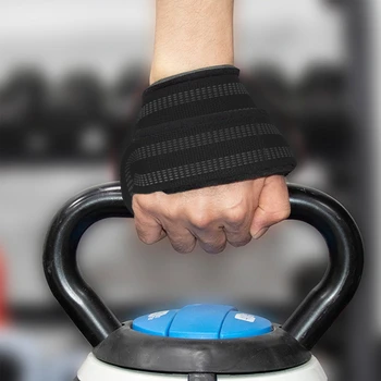Weightlifting Wrist Straps 2