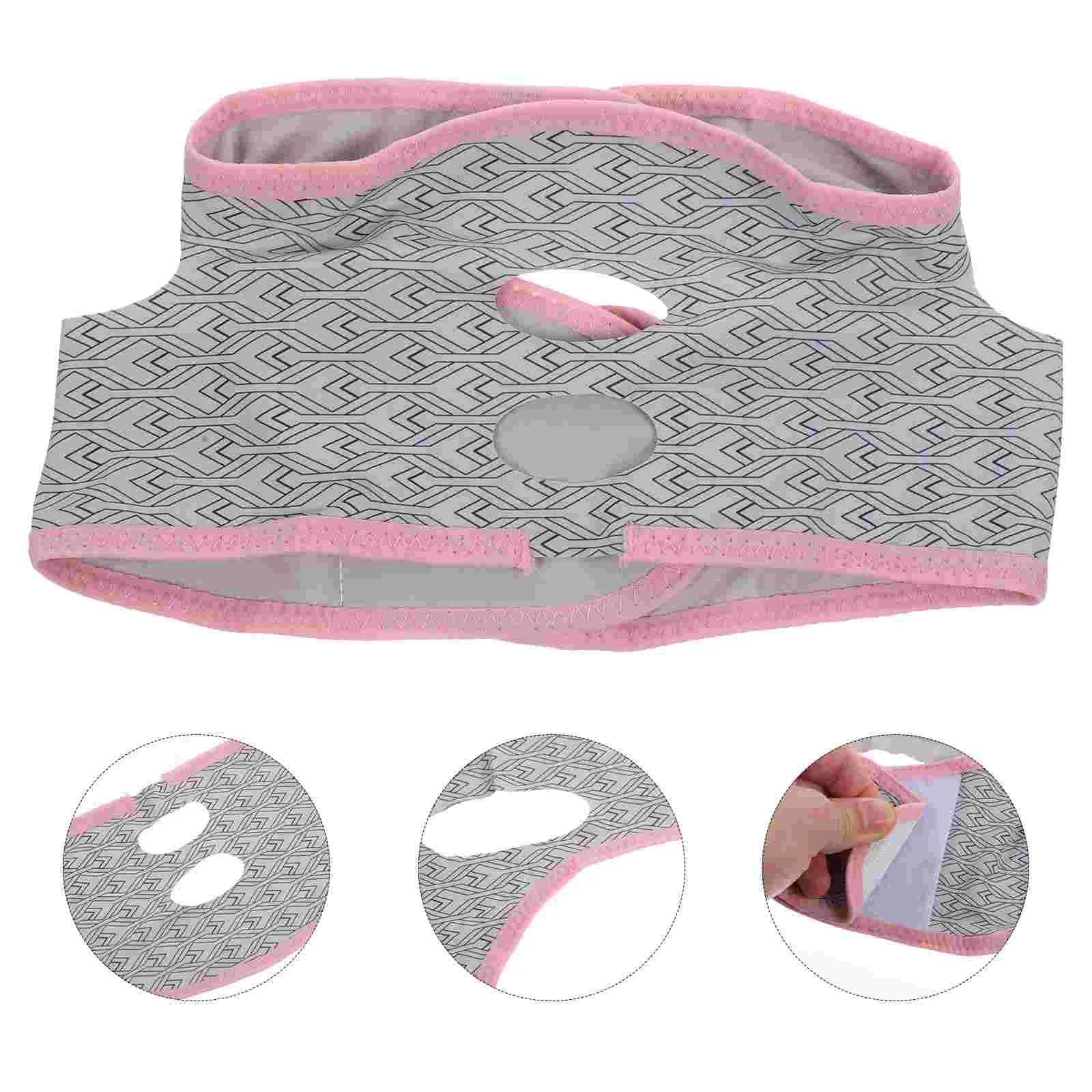 

2 pcs Beauty Face Sculpting Sleep Mask V Line Shaping Face Masks Double Chin Sleep Facial Mask