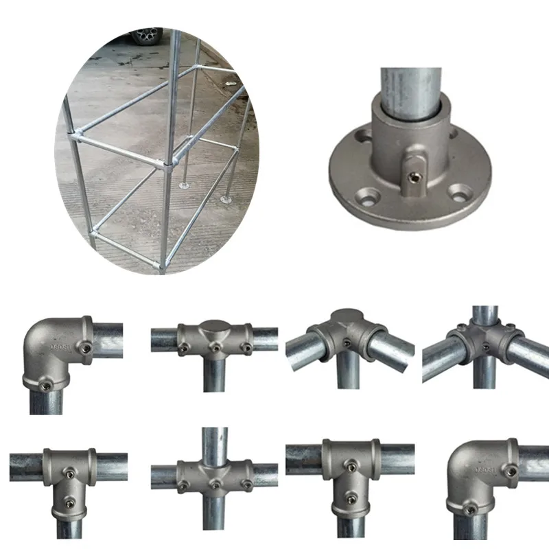 Соединитель из алюминиевого сплава