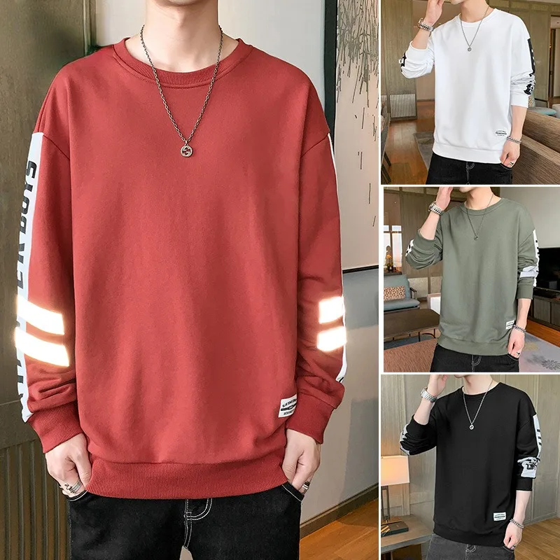 

Hoodie Sweatshirt Mens Reflective Hip Hop Hoodies Streetwear Casual Autumn Clothes Hipster Spring Hoodie Male Print Top Pullover