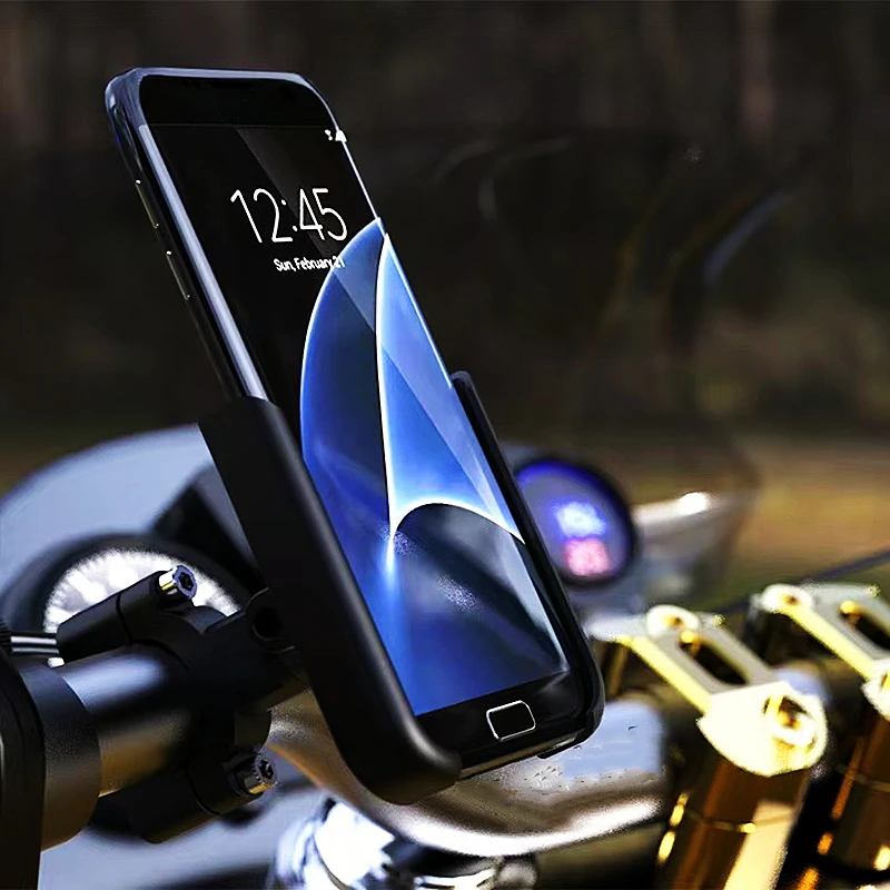 혼다 호넷 CB600F CB600 CB599 호넷 600 액세서리, 오토바이 핸들 바, 휴대폰 홀더, GPS 스탠드 브래킷