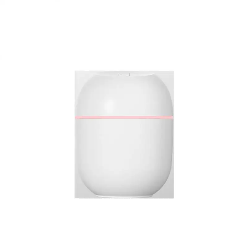 220ML Mini Humidifer Portable Ultrasonic Mist Air Humidifer Home Essential Oils Diffuser USB Aromatherapy Humidifiers Diffusers
