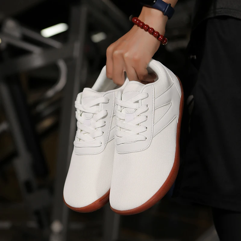 Wide Fit Barefoot Sneakers with Soft Zero Drop Soles and Extra Wide Toe Box for Maximum Comfort