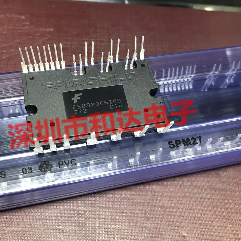 

5PCS-10PCS FSBB30CH60D New and Original On Stock