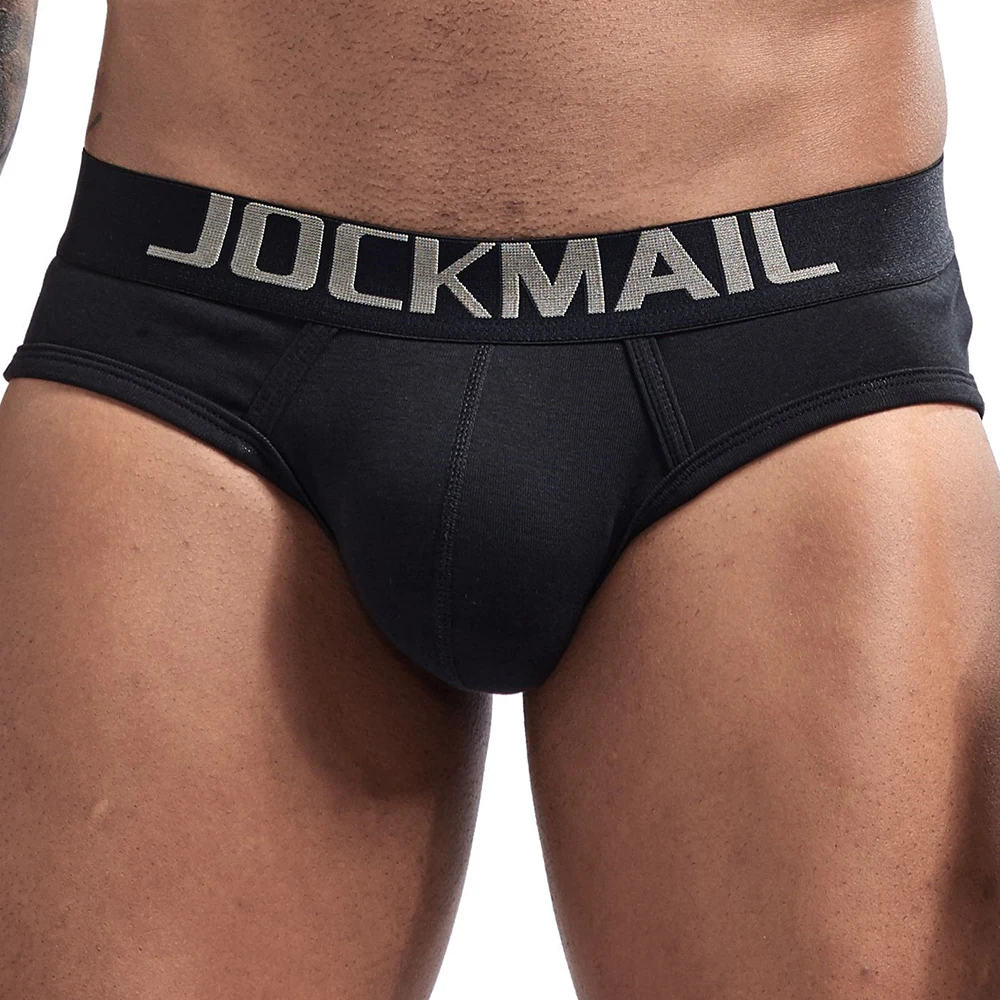 

Men Sexy Briefs Underwear Cotton Pouch Panties Underpants Trunks Sexy Hot Sale Man Bikini Underpants Мужские Трусы