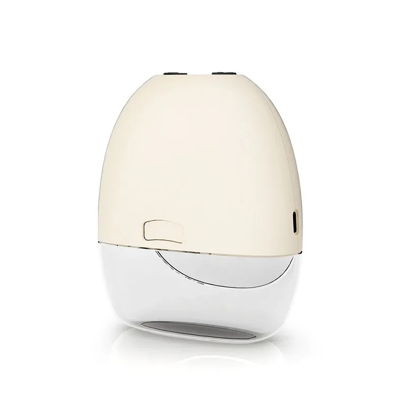 Electric Breast Pump Multi-functional Portable Breast Pump Intelligent Massage Silent
