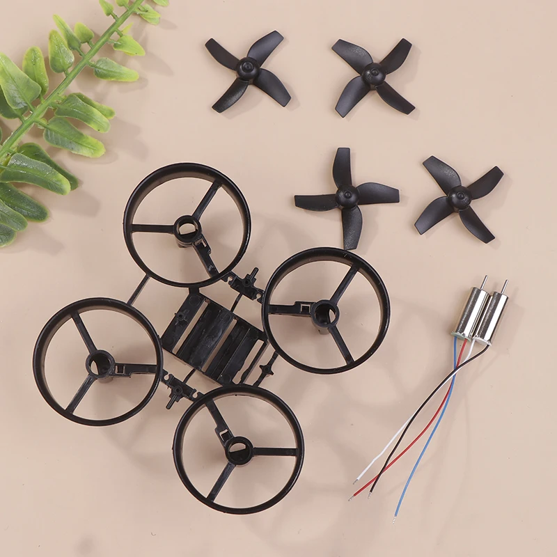 Hélices de drone en plastique/métal - Lot de 1/2/4 pièces