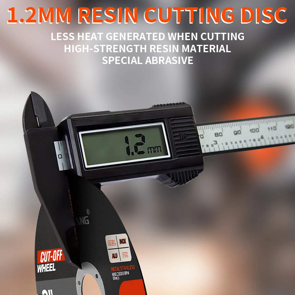 Cutting Disc Metal Cutting Discs 3 Inch 75mm Round Sanding Grinding Cut Off Wheels Circle Blades Electric Angle Grinder Accessories 1/10pcs