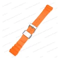 Orange-metal ring