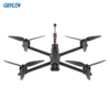 GEPRC MARK4 LR8 5.8G 2.5W FPV EM2810 KV1280 8inch GEP-BLS60A-4IN1 ESC F405 RC Quadcopter LongRange Freestyle Drone Rc Airplane 2