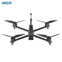 GEPRC MARK4 LR8 5.8G 2.5W FPV EM2810 KV1280 8inch GEP-BLS60A-4IN1 ESC F405 RC Quadcopter LongRange Freestyle Drone Rc Airplane 2