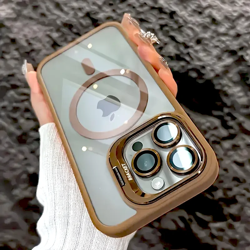 ตัวเลือกสินค้า เคสใสโปร่งแสงสำหรับ iPhone ทุกรุ่น