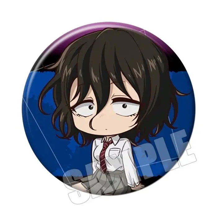 CALL OF THE NIGHT Yofukashi no Uta Yamori Kou Nanakusa Nazuna Kikyo Seri  Pins Badge 2022 Anime Cosplay Itabag Bedge Brooch DADGE - AliExpress