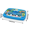 Educational Learning Machine Toys, Electronic Study Game for 3+ Year Old's Girls Boys Gift Birthday Presents Child Kids Computer 6