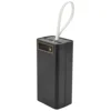 21X18650 Battery Case Welding Free Power Bank Case PD with Light 18650 Battery Charge Box Detachable Portable DIY Shell-BLife 2