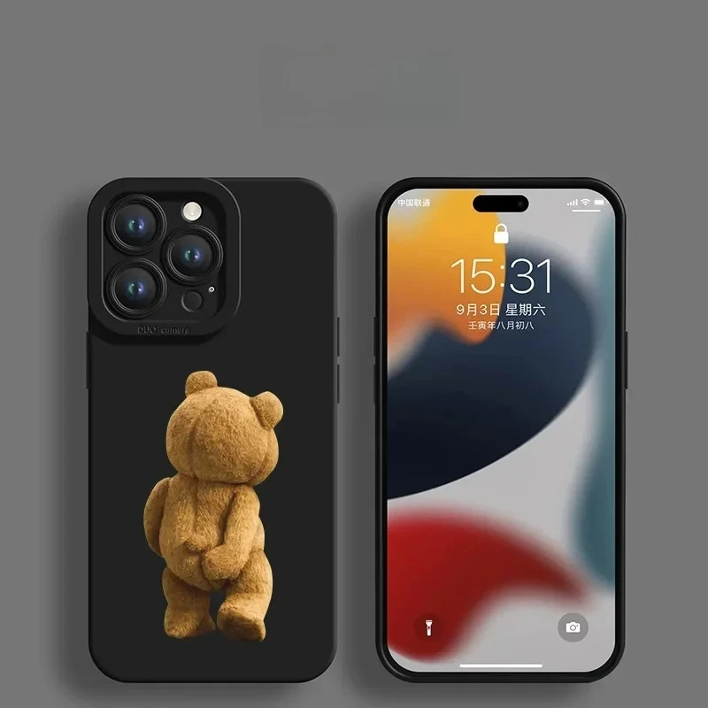 Cute Case for iPhone thumbnail 5