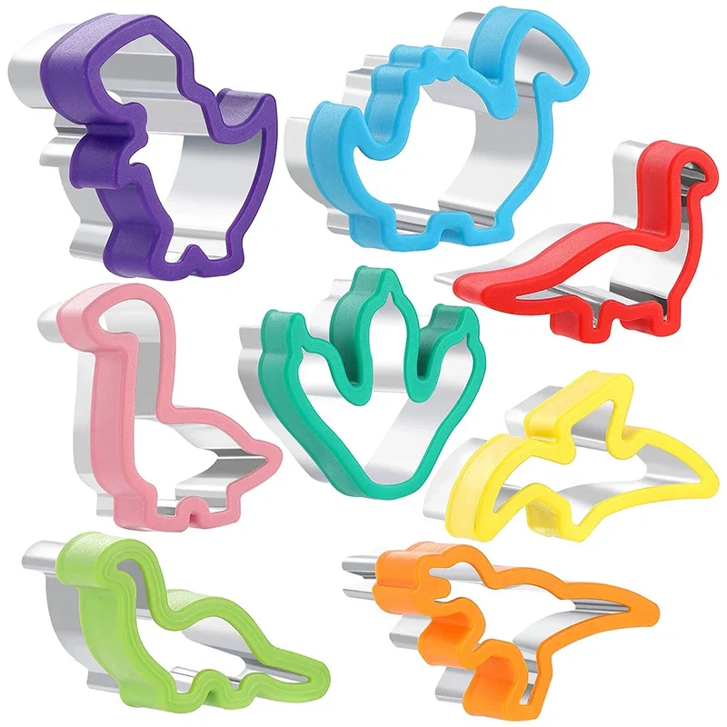 Tagliapane A Forma Di Dinosauro Per Bambini - Bodhi2000 - Colore Casuale