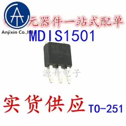 20PCS 100% orginal new MDIS1601TH MDIS1501 field effect MOS tube TO-251 N tube 67.4A 30V
