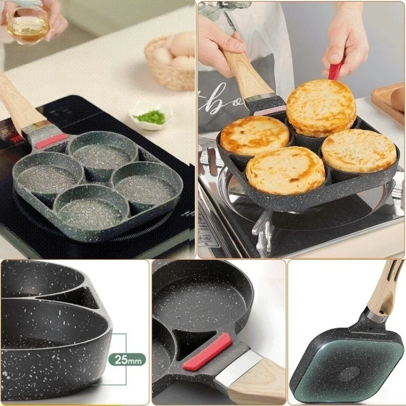 

Домашняя сковорода Wheatstone Skillet Угощение для завтрака
