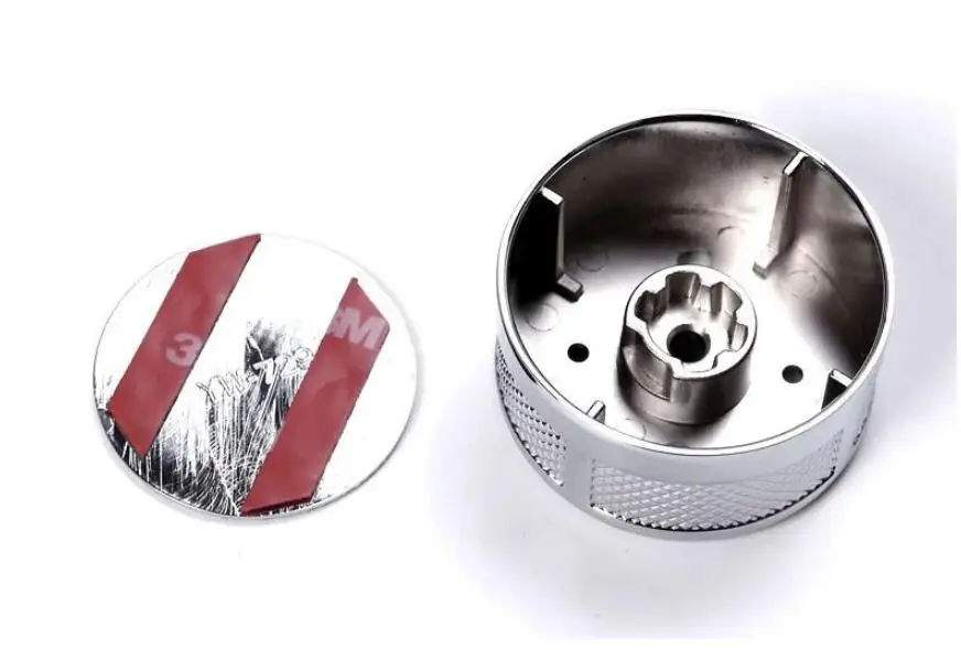 2014 2015 For Range Rover Vogue SV Zinc alloy Gear Shift Knob Head