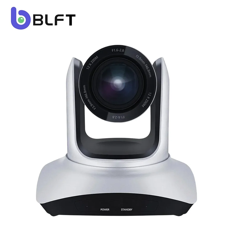 PTZ Camera HDMI USB SDI LAN Video Conference 1080p 12/20x Meeting Zoom for Church Medicine Live Streaming Youtube Skype Business