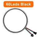 60Leds Black