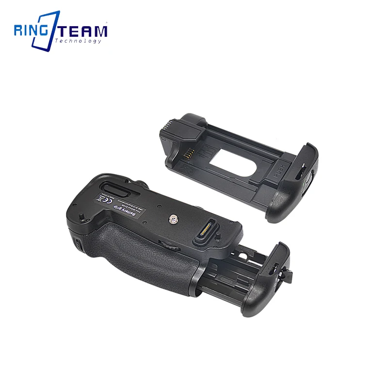BG-D750 Vertical Battery Grip Replacement as MB-D16 for Nikon D750 DSLR Camera Work EN-EL15 Battery With Remote Control