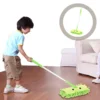 Toy Mop Mini Kids Children Plaything Toddler Clean Pretend Plastic Baby 1