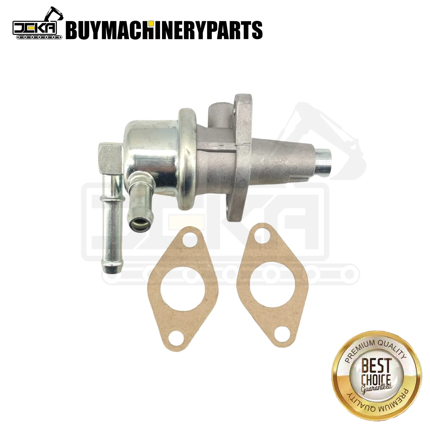 Fuel Pump 6655216 17121-52030 Fits Bobcat Skid Steer 751G 753G 763G 773G S130 S150 S160 T190