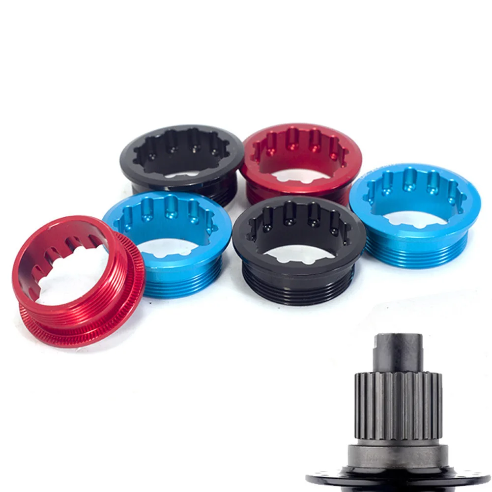 Bicycle Cassette Bike Freewheel MS 12 Speed Lock Cover Hub Body