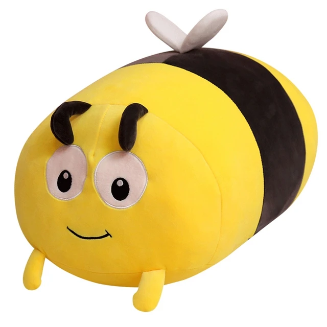 Plush Bee/Ladybug Doll Toy Sleep Realistic Animal Cartoon Accessories Early  Educational Toys Bed/Sofa Accompany Supplies| | - AliExpress
