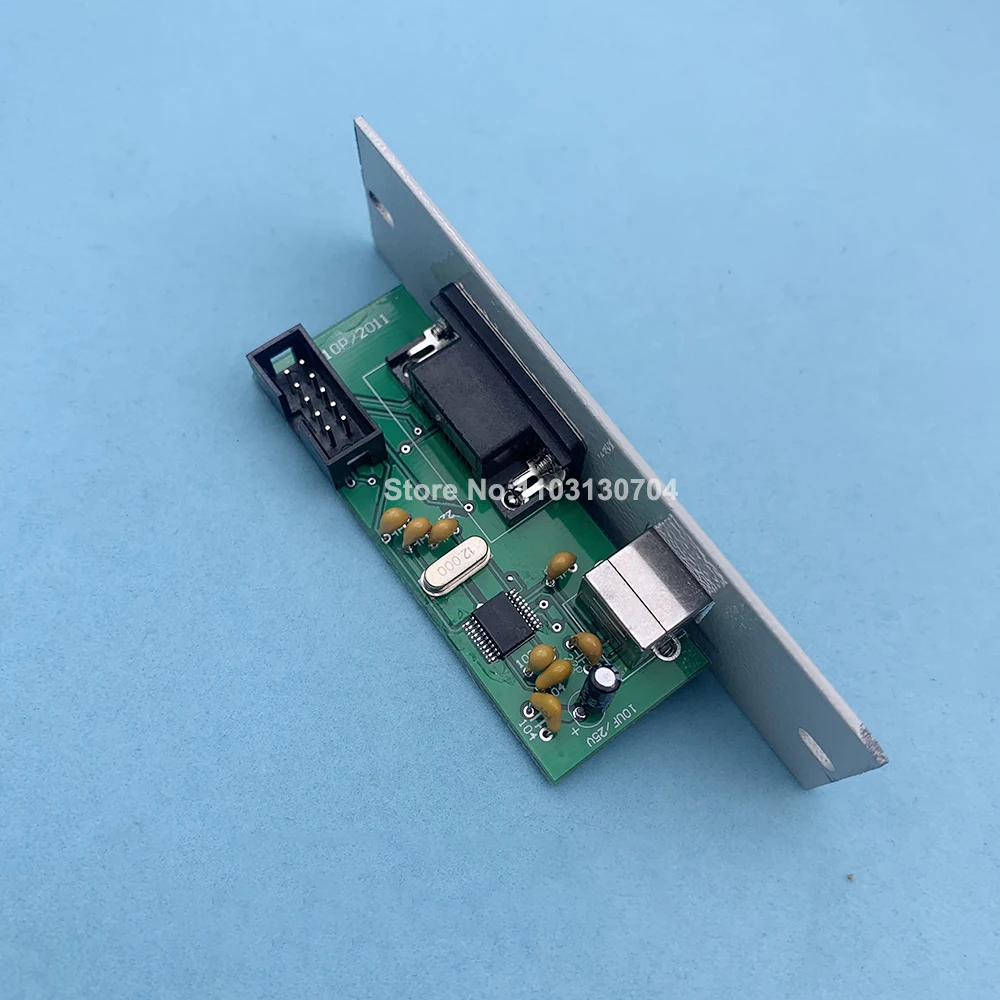 1PC Cutting Plotter Jintian JT Interface Board With serial Port COM ports for Jinka JK Cutter Connector Board Adapter Boards