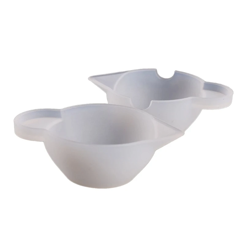 

Silicone Mixing Measuring Cup Mold UV Resin Mold DIY Casting Jewelry Tool Epoxy