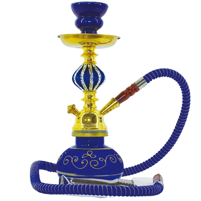 Conjunto de cachimba árabe grande, accesorios para fumar, bar, ktv, shisha  - AliExpress