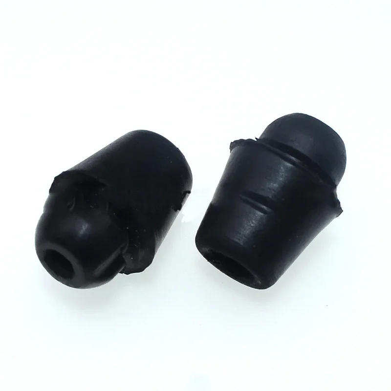 Car Door Shock Absorber Rubber Protector Auto Door/Trunk Shock Absorbing Gasket Rubber Pads Car Door Anti Dampers Sticker shock absorber gasket car door silicone pads car door rubber pads car door rubber protector car door protector door shock absorber pads